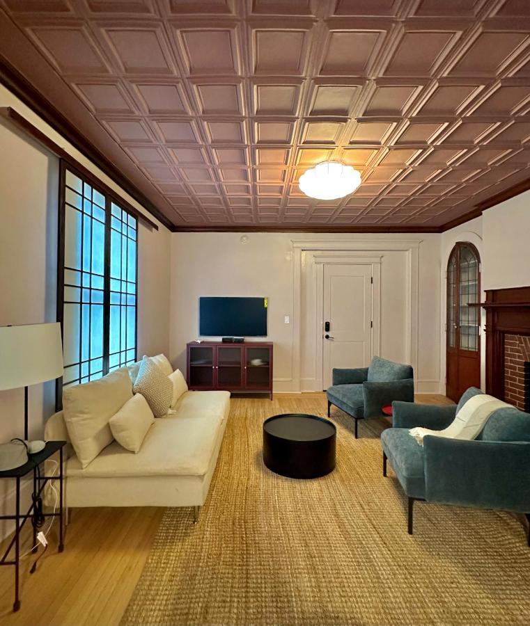 Cohouse New Haven Steps To Yale University Экстерьер фото