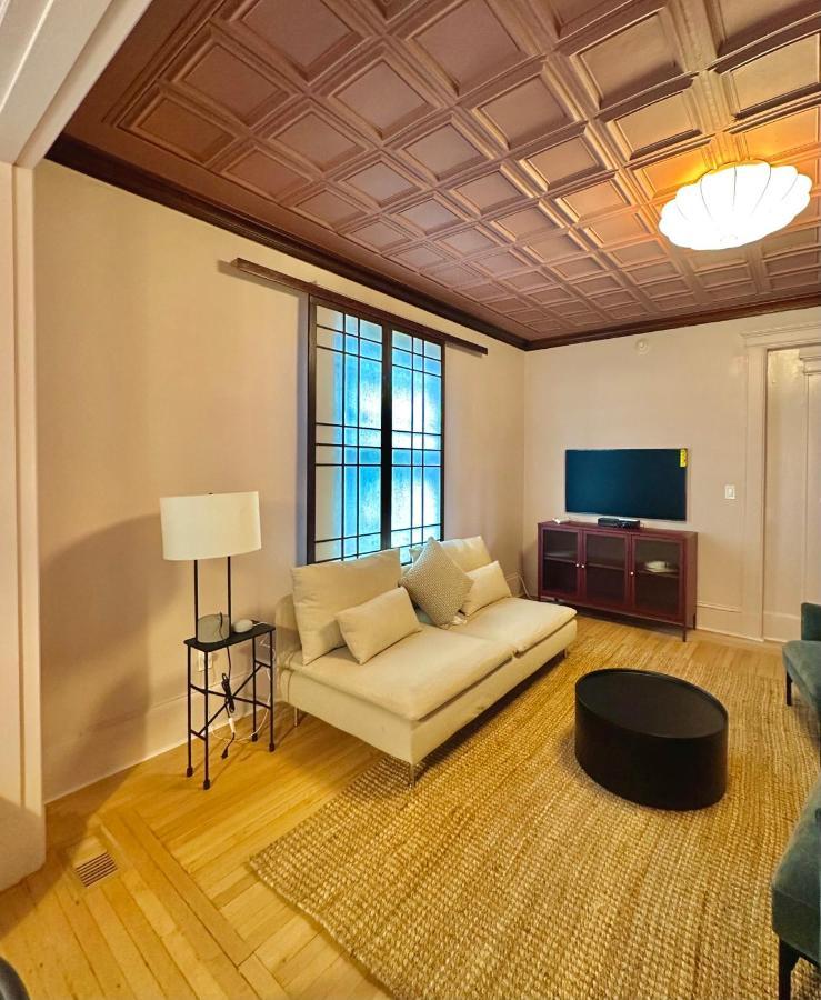Cohouse New Haven Steps To Yale University Экстерьер фото